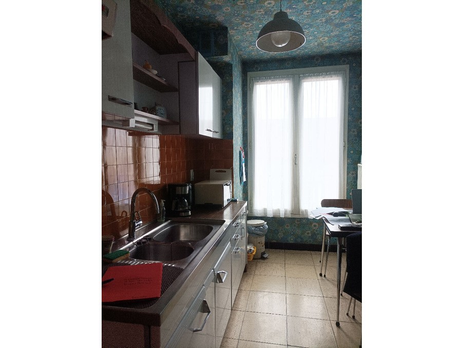 Vente Appartement à Autun 3 pièces