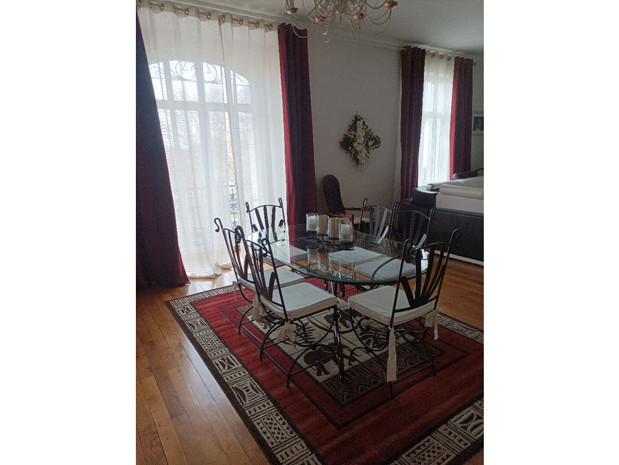 Vente Appartement à Autun 5 pièces