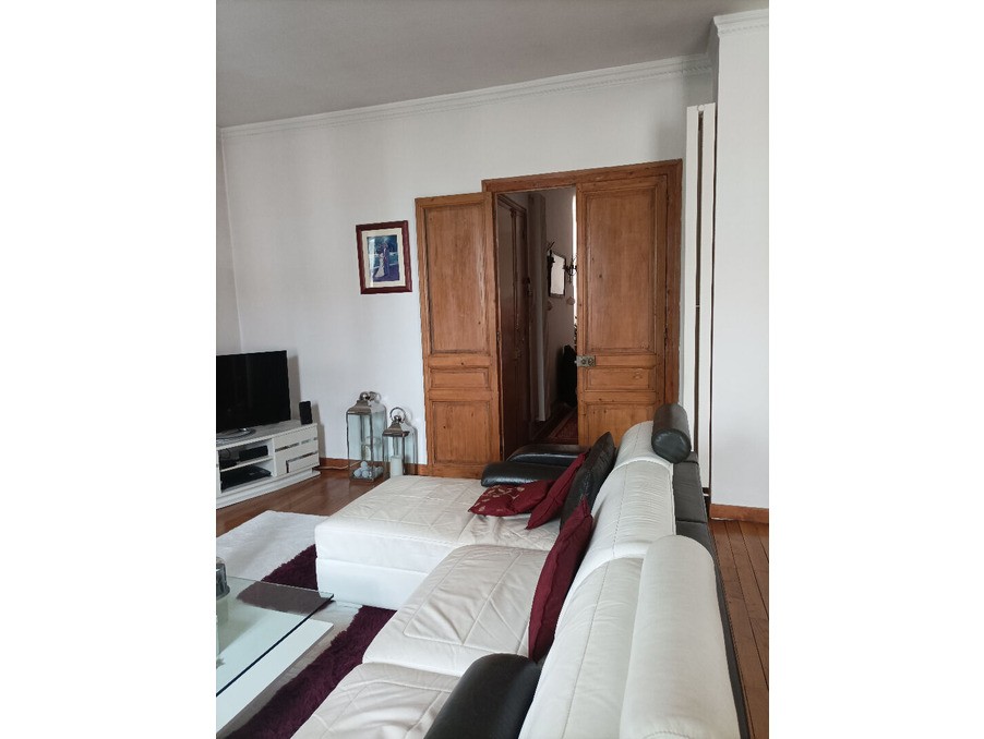 Vente Appartement à Autun 5 pièces