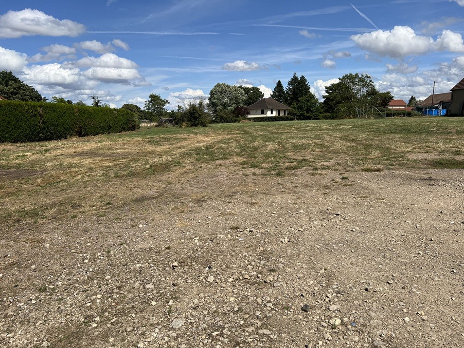 Vente Terrain à Saint-Vallier 0 pièce