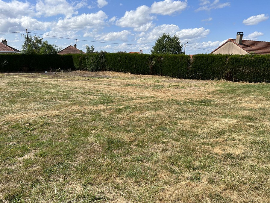 Vente Terrain à Saint-Vallier 0 pièce