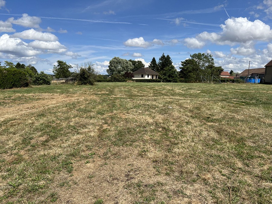 Vente Terrain à Saint-Vallier 0 pièce