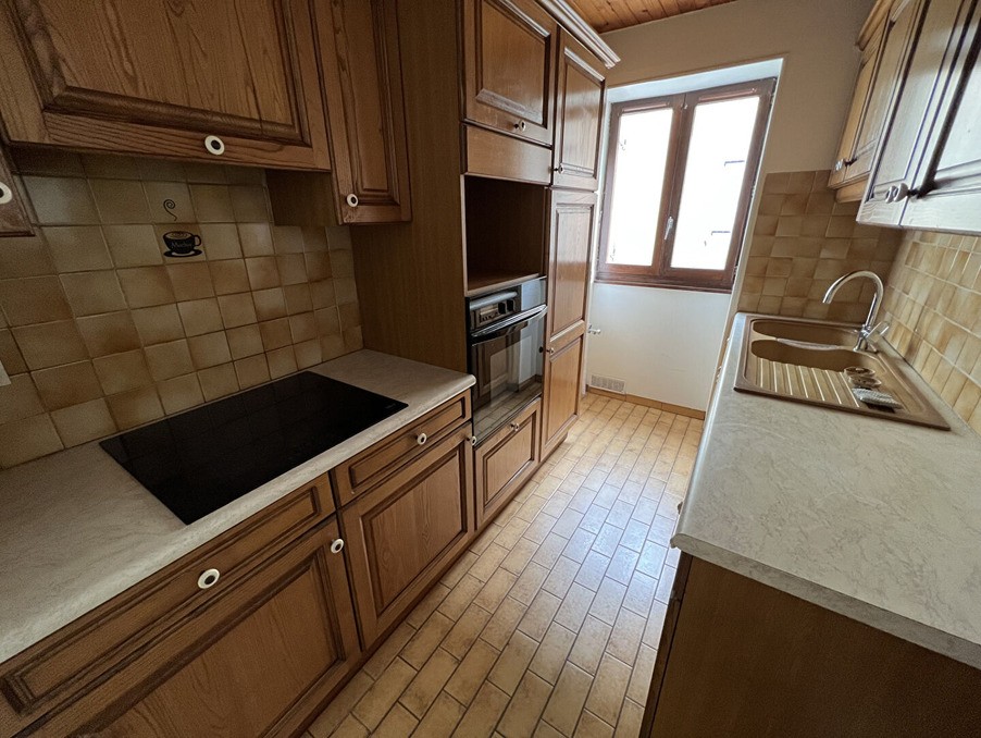 Vente Maison à Saint-Vallier 3 pièces