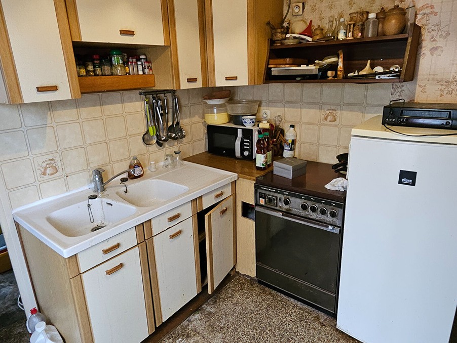 Vente Maison à Saint-Vallier 5 pièces