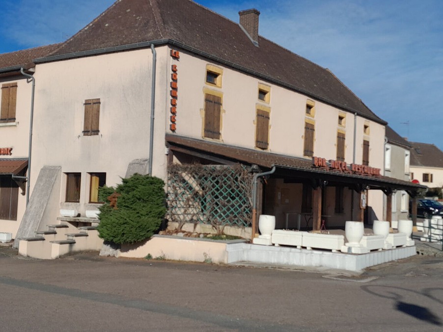 Vente Bureau / Commerce à Saint-Yan 19 pièces