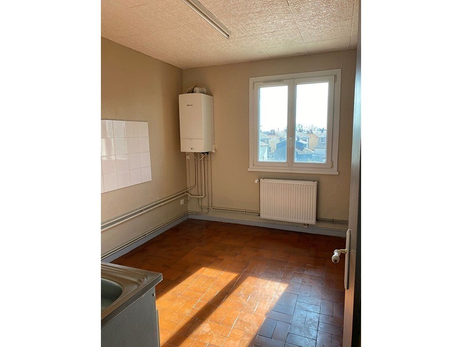 Vente Appartement à Digoin 3 pièces