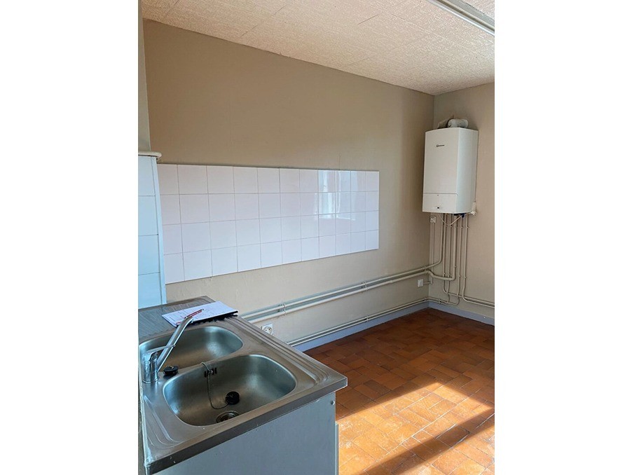 Vente Appartement à Digoin 3 pièces