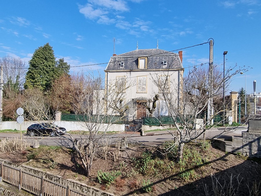 Vente Maison à Paray-le-Monial 6 pièces