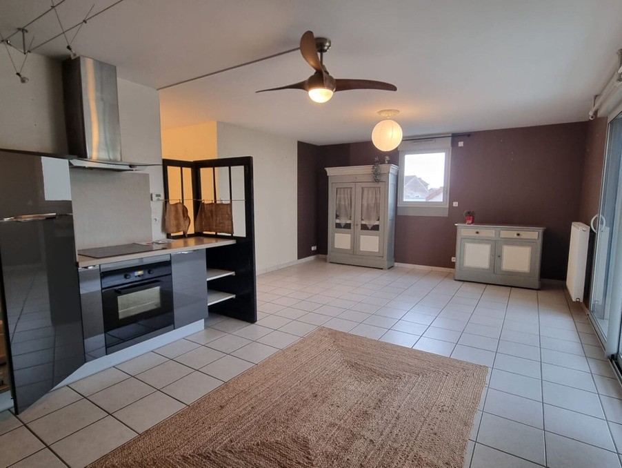 Vente Appartement à Paray-le-Monial 4 pièces