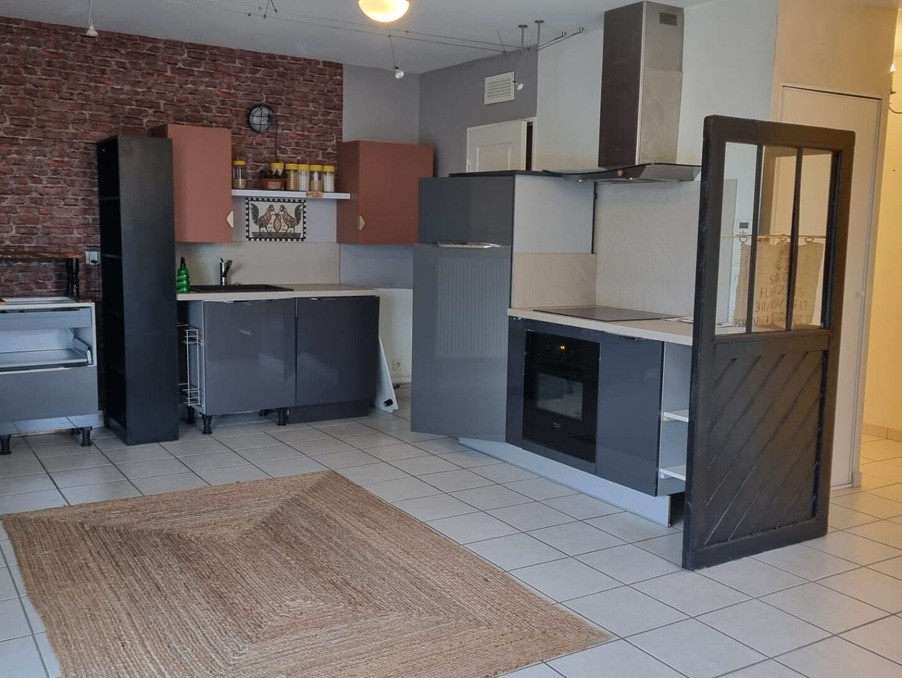 Vente Appartement à Paray-le-Monial 4 pièces