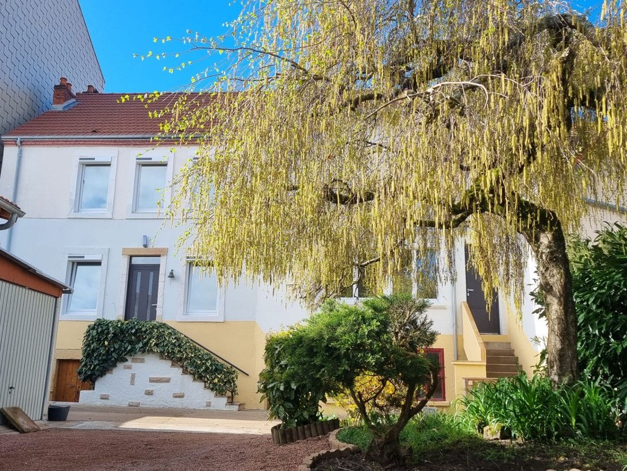 Vente Maison à Digoin 6 pièces