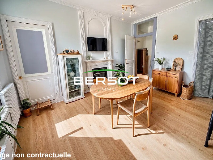 Vente Appartement à Besançon 2 pièces