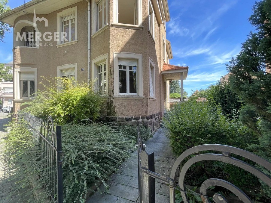 Vente Maison à Strasbourg 6 pièces