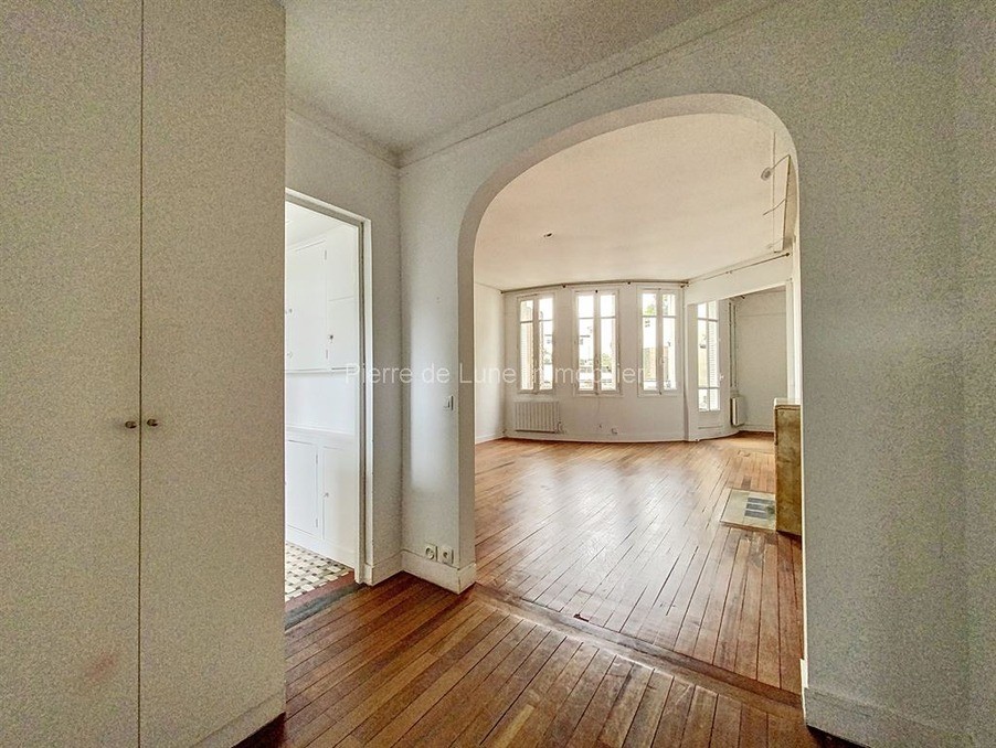 Vente Appartement à Paris Passy 16e arrondissement 2 pièces