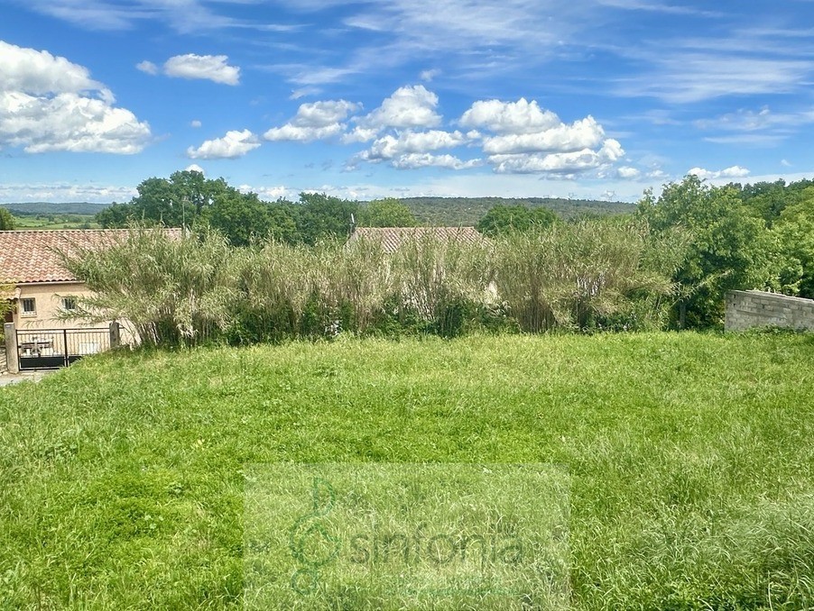 Vente Terrain à Uzès 0 pièce