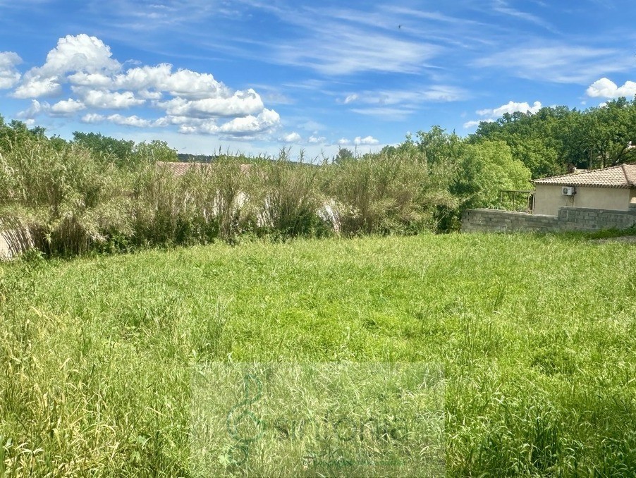 Vente Terrain à Uzès 0 pièce