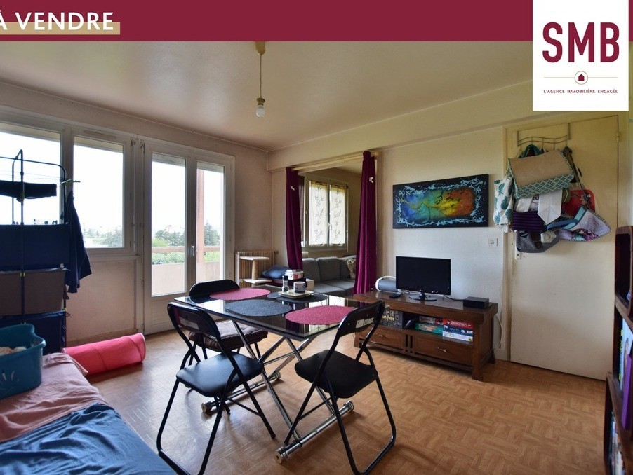 Vente Appartement à Pau 3 pièces