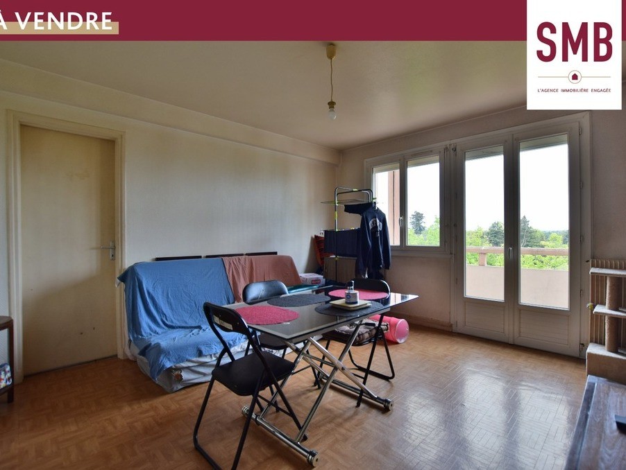 Vente Appartement à Pau 3 pièces