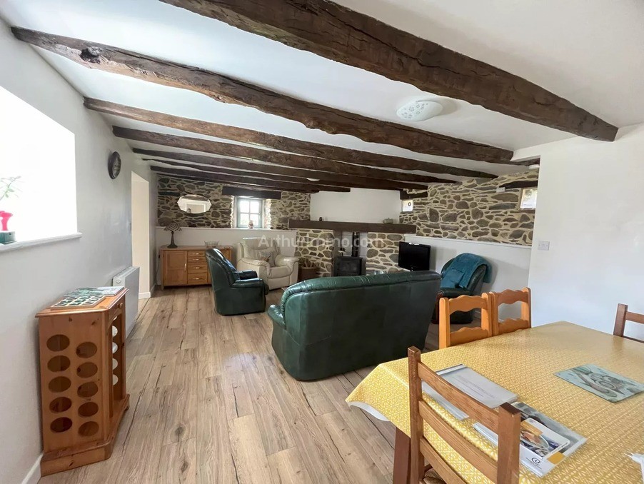 Vente Maison à Saint-Martin-des-Prés 13 pièces