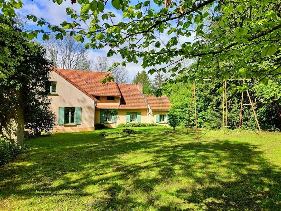 Vente Maison à Saint-André-en-Morvan 8 pièces