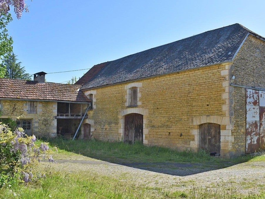 Vente Maison à la Chapelle-Aubareil 9 pièces