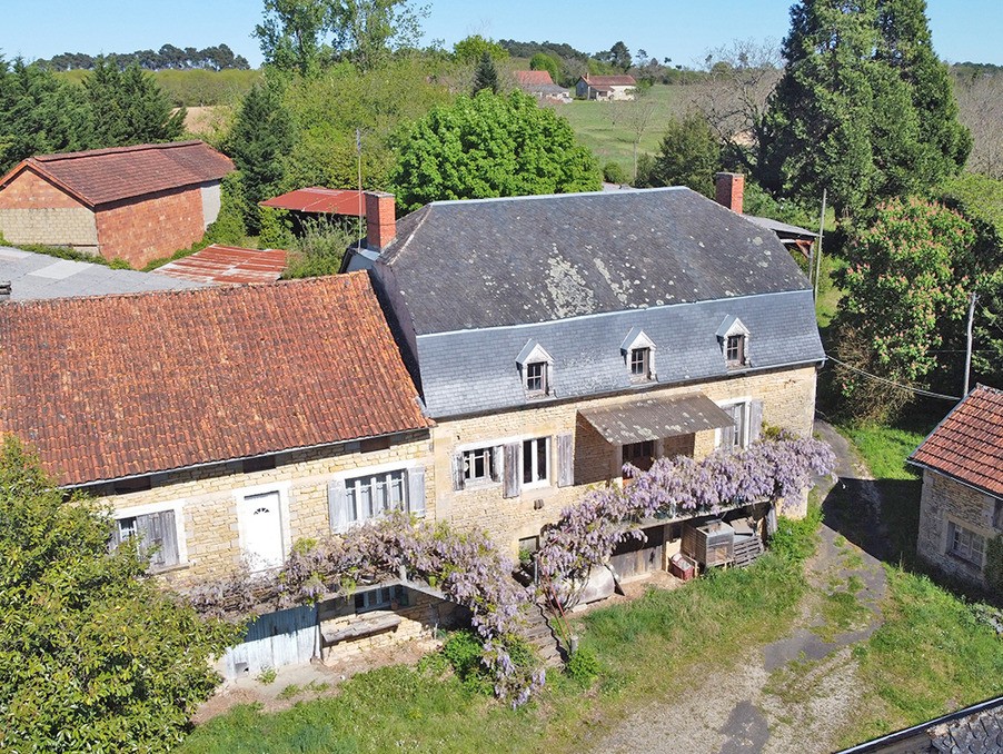 Vente Maison à la Chapelle-Aubareil 9 pièces