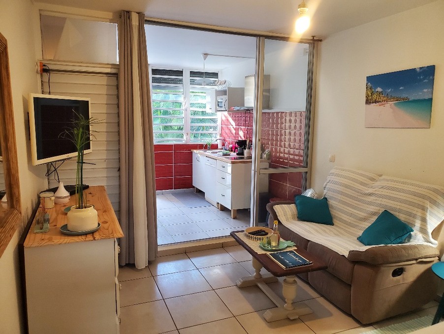 Vente Appartement à le Gosier 1 pièce