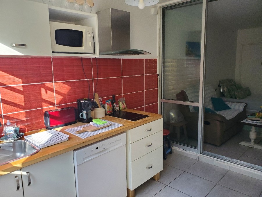 Vente Appartement à le Gosier 1 pièce