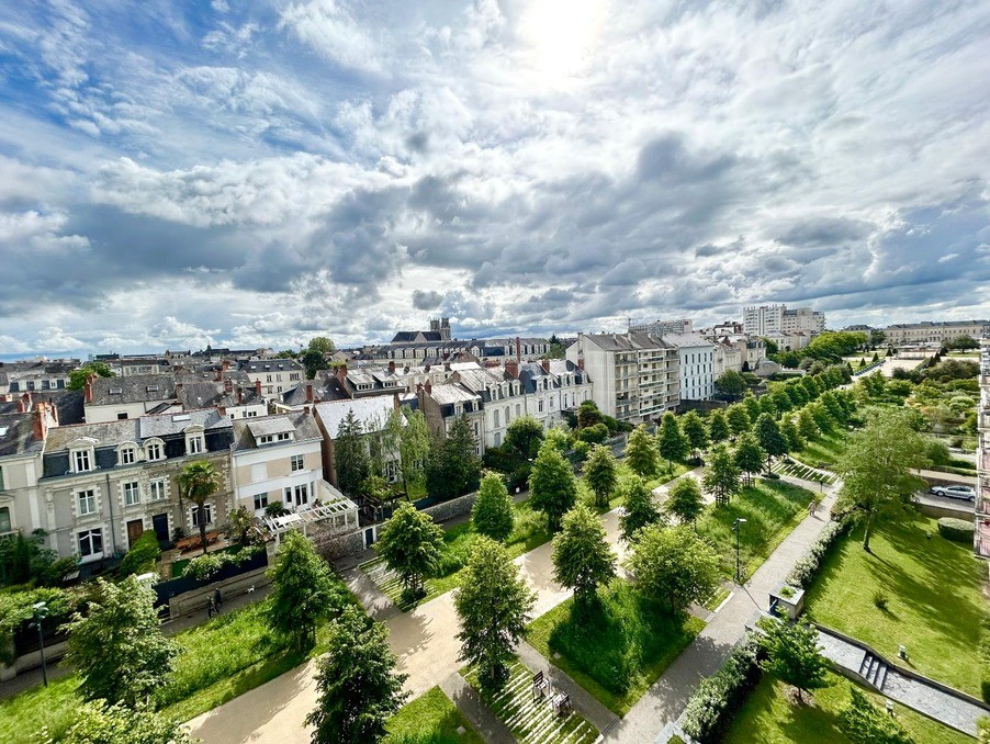 Vente Appartement à Angers 3 pièces