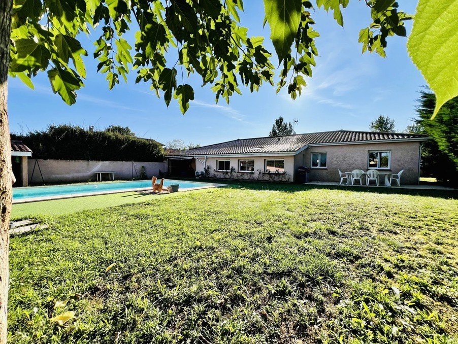 Vente Maison à l'Isle-Jourdain 7 pièces