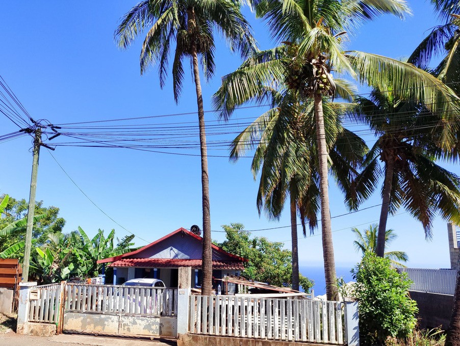 Vente Maison à Saint-Leu 3 pièces