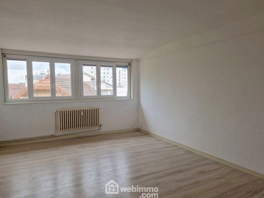 Vente Appartement à Albertville 2 pièces