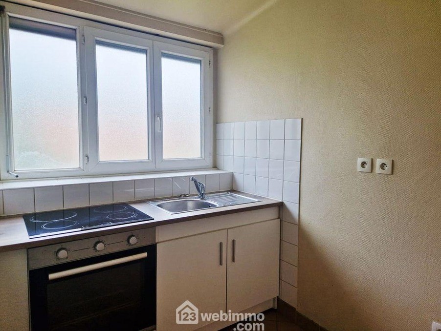 Vente Appartement à Albertville 2 pièces