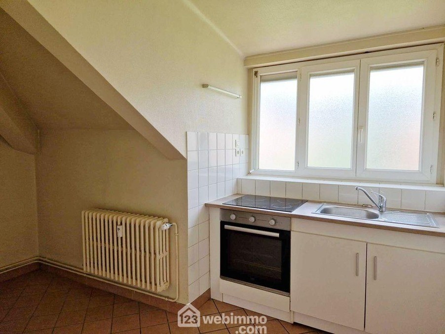 Vente Appartement à Albertville 2 pièces