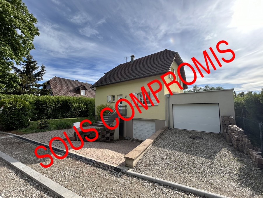 Vente Maison à Tagolsheim 5 pièces