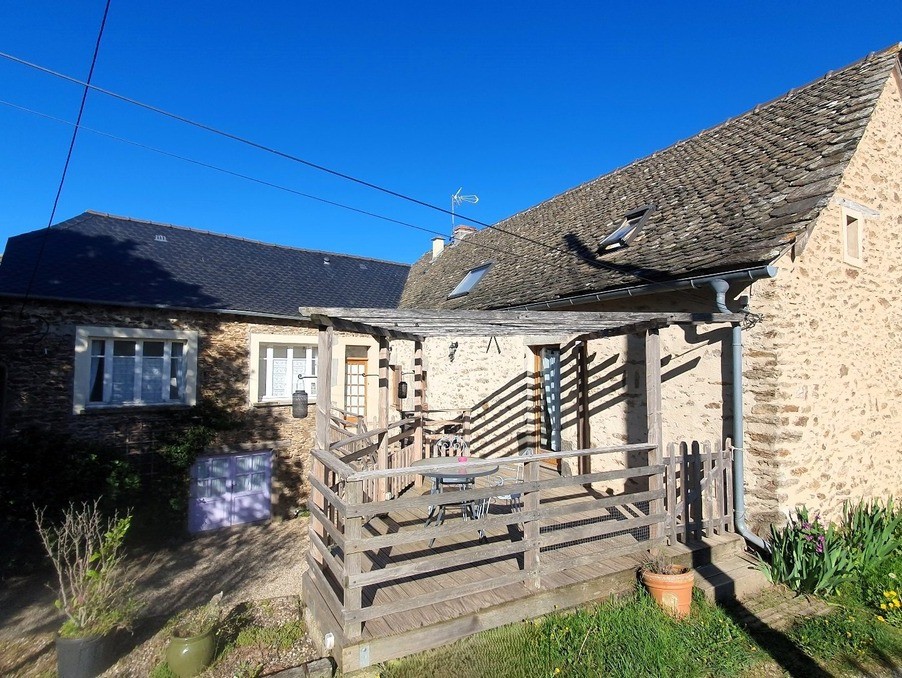 Vente Maison à Rieupeyroux 11 pièces