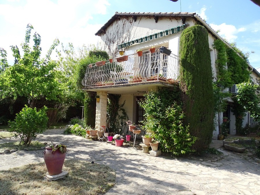 Vente Maison à Tarascon 4 pièces