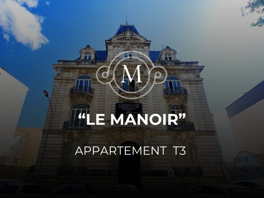 Vente Appartement à Narbonne 3 pièces