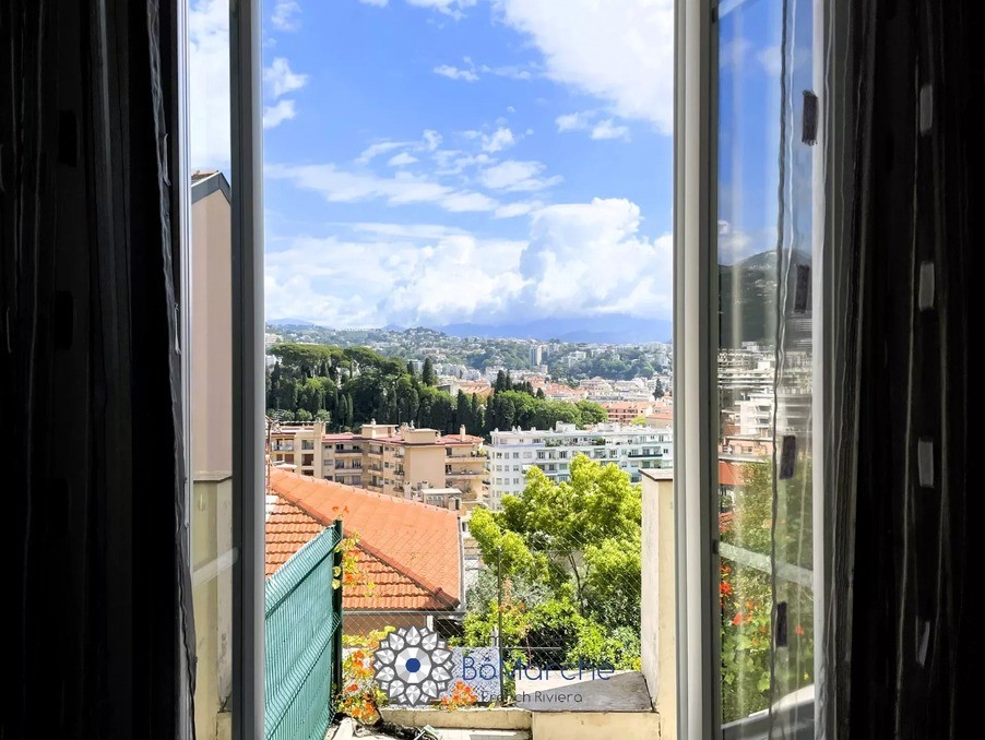 Vente Appartement à Nice 1 pièce