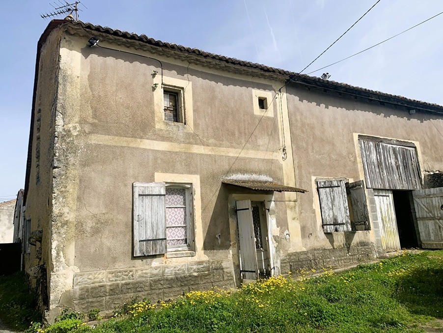 Vente Maison à Targon 3 pièces