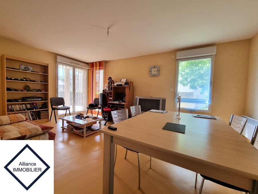 Vente Appartement à Montauban-de-Bretagne 3 pièces