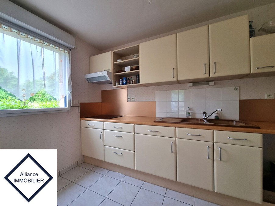 Vente Appartement à Montauban-de-Bretagne 3 pièces