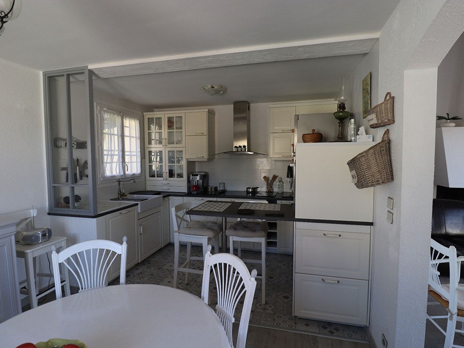 Vente Appartement à Saint-Cyr-sur-Mer 4 pièces