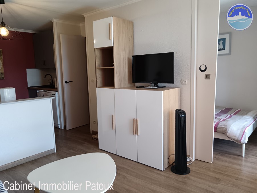 Vente Appartement à Le Trayas 2 pièces