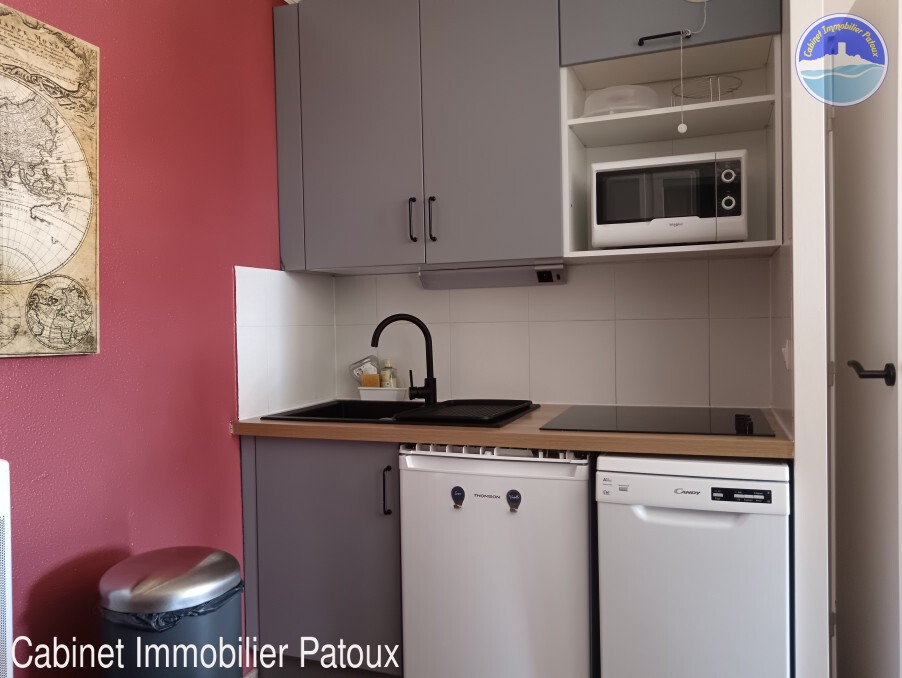 Vente Appartement à Le Trayas 2 pièces