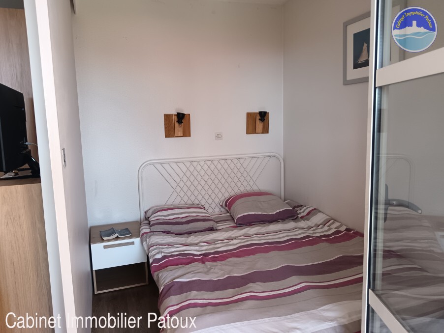 Vente Appartement à Le Trayas 2 pièces