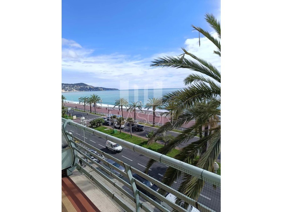 Vente Appartement à Nice 3 pièces