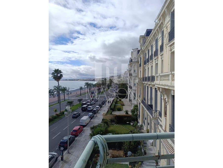 Vente Appartement à Nice 3 pièces