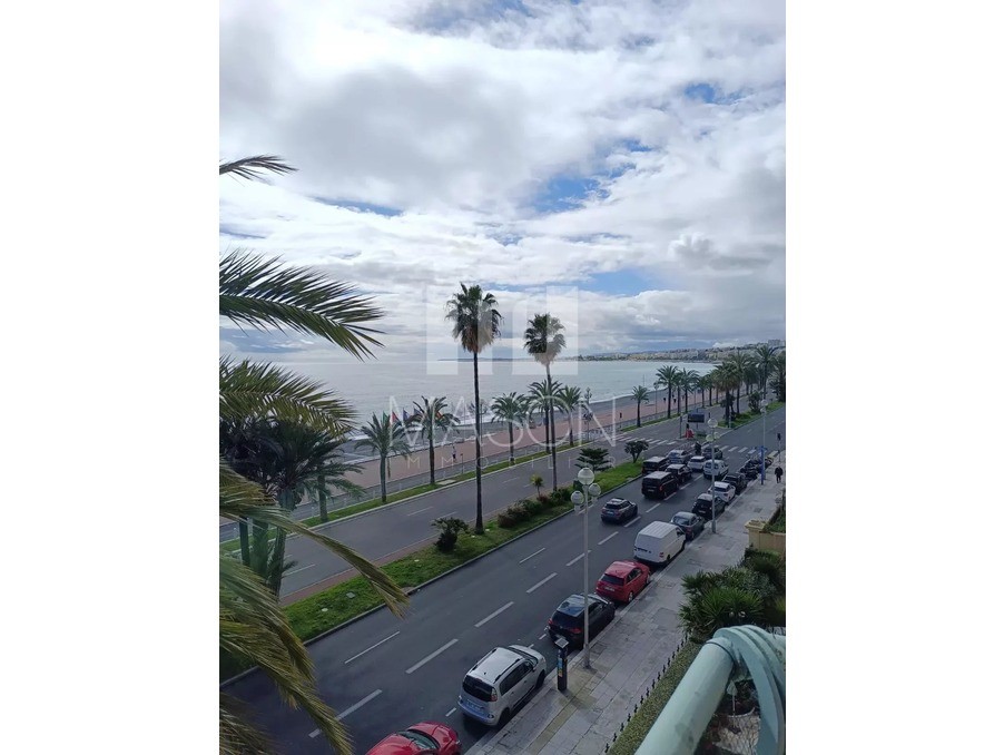 Vente Appartement à Nice 3 pièces