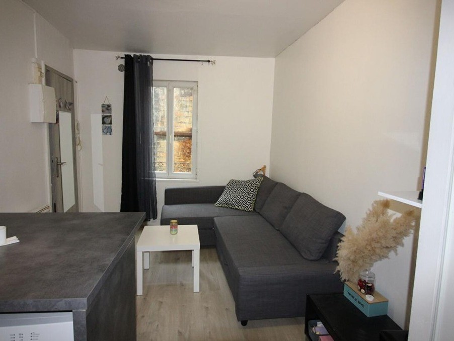 Vente Appartement à Troyes 2 pièces